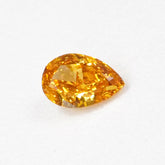 Fancy Intense Orange Yellow (0.64 cts )